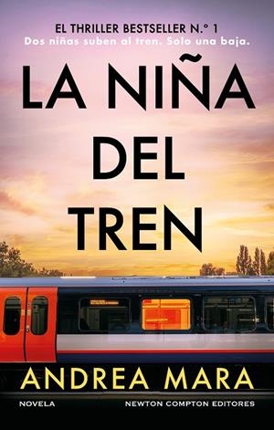 LA NIÑA DEL TREN | 9791387575267 | MARA, ANDREA | Llibreria L'Odissea - Libreria Online de Vilafranca del Penedès - Comprar libros