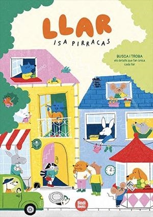 LLAR | 9791387594145 | PIRRACAS, ISA | Llibreria L'Odissea - Libreria Online de Vilafranca del Penedès - Comprar libros