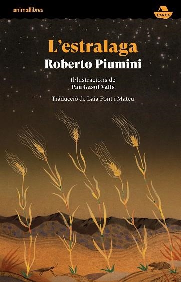L'ESTRALAGA | 9788410302907 | PIUMINI, ROBERTO | Llibreria Online de Vilafranca del Penedès | Comprar llibres en català