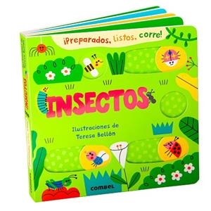 INSECTOS | 9788411583053 | Llibreria Online de Vilafranca del Penedès | Comprar llibres en català