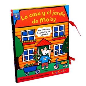 LA CASA Y EL JARDÍN DE MAISY | 9788411583404 | COUSINS, LUCY | Llibreria Online de Vilafranca del Penedès | Comprar llibres en català