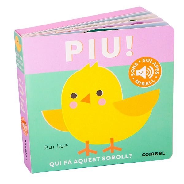PIU ! QUI FA AQUEST SOROLL ? | 9788411583336 | LEE, PUI | Llibreria Online de Vilafranca del Penedès | Comprar llibres en català