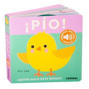 PÍO ! QUIÉN HACE ESTE RUIDO ? | 9788411583343 | LEE, PUI | Llibreria Online de Vilafranca del Penedès | Comprar llibres en català