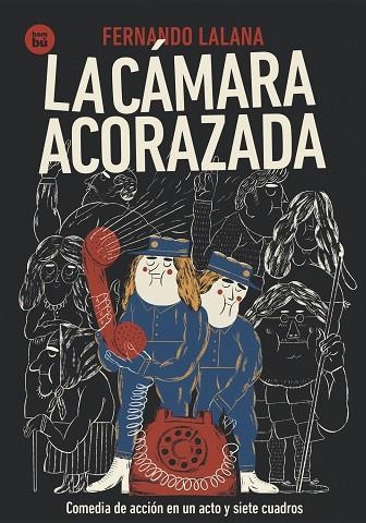 LA CÁMARA ACORAZADA | 9788410860124 | LALANA, FERNANDO | Llibreria Online de Vilafranca del Penedès | Comprar llibres en català
