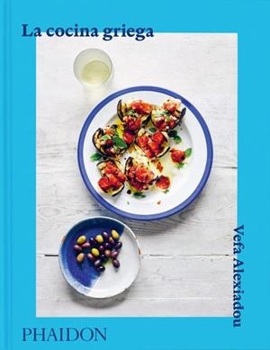 LA COCINA GRIEGA | 9781837291762 | ALEXIADOU, VEFA | Llibreria L'Odissea - Libreria Online de Vilafranca del Penedès - Comprar libros