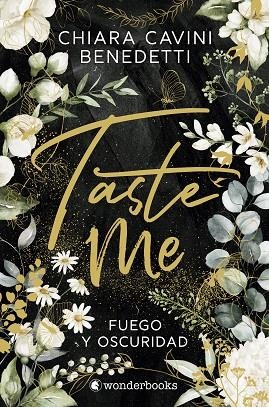 TASTE ME | 9788410425552 | CAVINI BENEDETTI, CHIARA | Llibreria L'Odissea - Libreria Online de Vilafranca del Penedès - Comprar libros