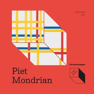 PIET MONDRIAN NEW YORK CITY (  CAT  ) | 9788419043955 | CURTIL, SOPHIE | Llibreria Online de Vilafranca del Penedès | Comprar llibres en català