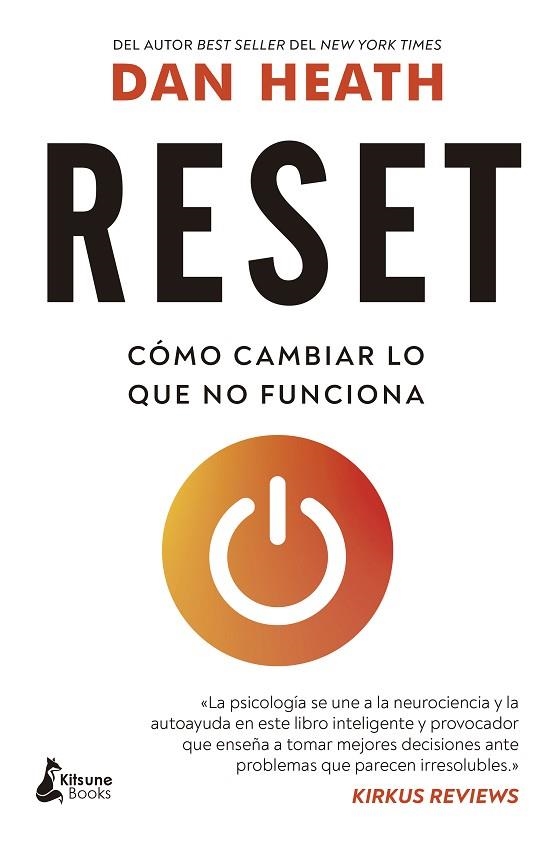 RESET | 9788410164499 | HEATH, DAN | Llibreria L'Odissea - Libreria Online de Vilafranca del Penedès - Comprar libros