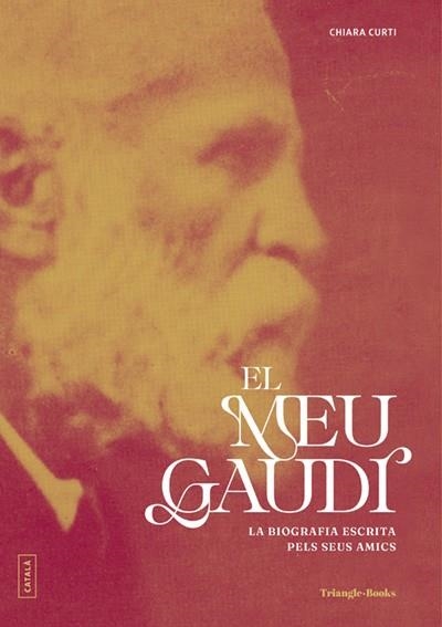 EL MEU GAUDÍ | 9788410127838 | CURTI, CHIARA | Llibreria Online de Vilafranca del Penedès | Comprar llibres en català