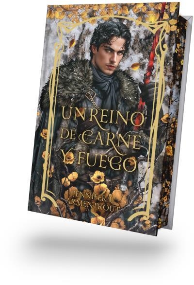 UN REINO DE CARNE Y FUEGO | 9788410239845 | ARMENTROUT, JENNIFER | Llibreria Online de Vilafranca del Penedès | Comprar llibres en català