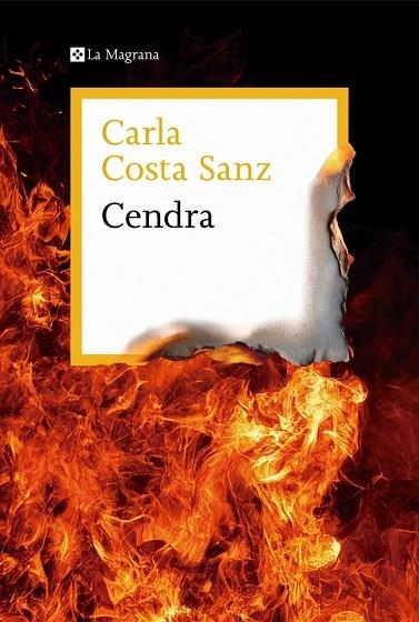 CENDRA | 9788410009820 | COSTA SANZ, CARLA | Llibreria Online de Vilafranca del Penedès | Comprar llibres en català