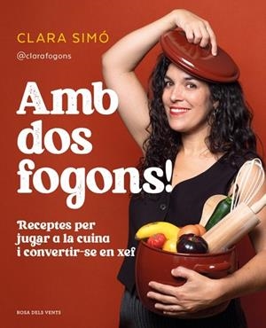 AMB DOS FOGONS! | 9791387653224 | SIMÓ SÀEZ, CLARA | Llibreria L'Odissea - Libreria Online de Vilafranca del Penedès - Comprar libros