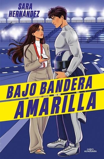 BAJO BANDERA AMARILLA | 9788410489936 | HERNÁNDEZ, SARA | Llibreria Online de Vilafranca del Penedès | Comprar llibres en català