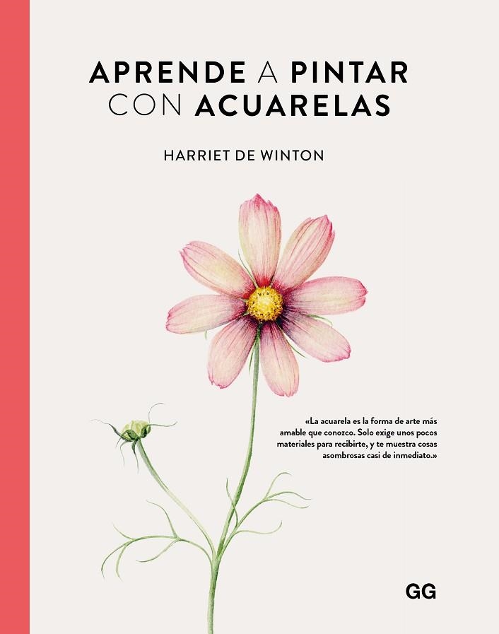 APRENDE A PINTAR CON ACUARELAS | 9788425236211 | WINTON?, HARRIET DE | Llibreria L'Odissea - Libreria Online de Vilafranca del Penedès - Comprar libros