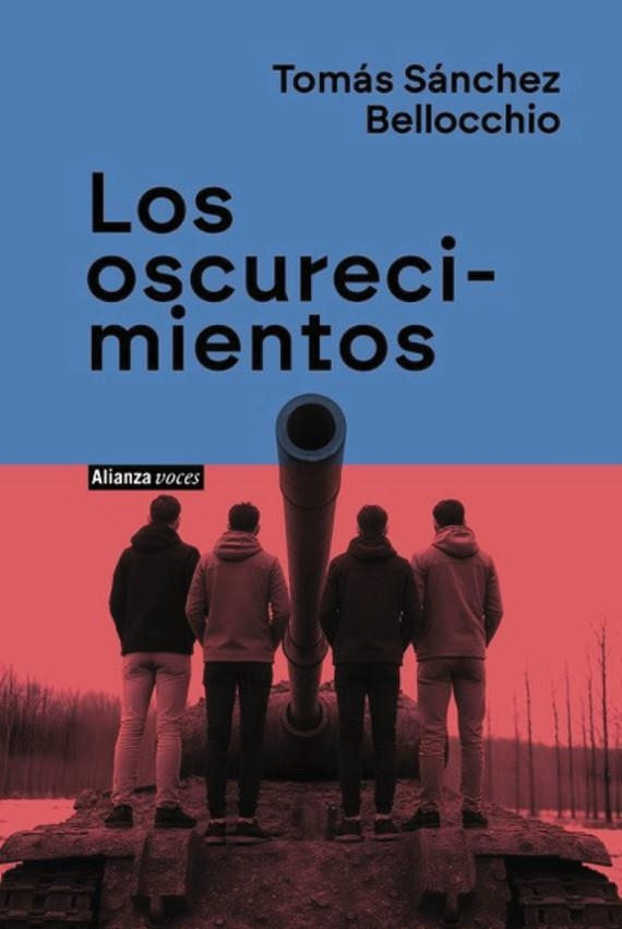LOS OSCURECIMIENTOS | 9791370091668 | SÁNCHEZ BELLOCCHIO, TOMÁS | Llibreria Online de Vilafranca del Penedès | Comprar llibres en català