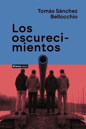 LOS OSCURECIMIENTOS | 9791370091668 | SÁNCHEZ BELLOCCHIO, TOMÁS | Llibreria Online de Vilafranca del Penedès | Comprar llibres en català
