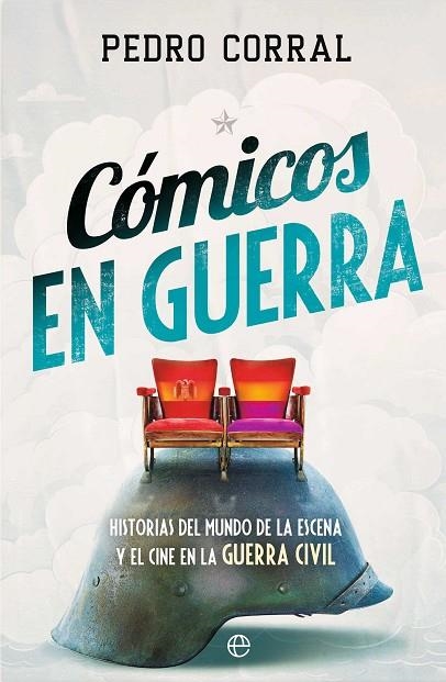 CÓMICOS EN GUERRA | 9788410942349 | CORRAL, PEDRO | Llibreria Online de Vilafranca del Penedès | Comprar llibres en català
