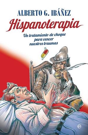 HISPANOTERAPIA | 9788410942066 | GIL IBAÑEZ, ALBERTO | Llibreria Online de Vilafranca del Penedès | Comprar llibres en català