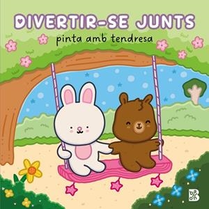 PINTA AMB TENDRESA-DIVERTIR-SE JUNTS | 9789403244433 | BALLON | Llibreria L'Odissea - Libreria Online de Vilafranca del Penedès - Comprar libros