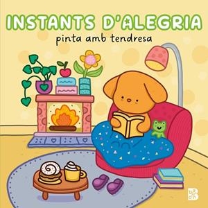 PINTA AMB TENDRESA-INSTANTS D'ALEGRIA | 9789403244440 | BALLON | Llibreria L'Odissea - Libreria Online de Vilafranca del Penedès - Comprar libros