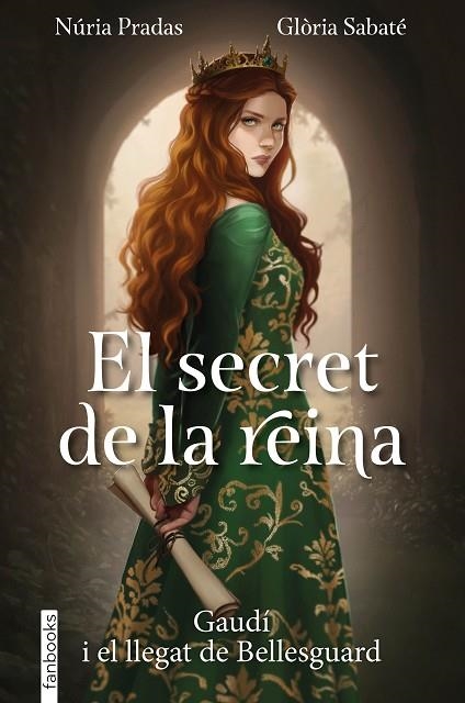 EL SECRET DE LA REINA | 9788410028753 | PRADAS ANDREU, NÚRIA/SABATÉ, GLÒRIA | Llibreria Online de Vilafranca del Penedès | Comprar llibres en català