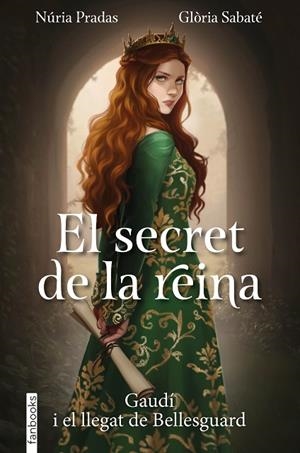 EL SECRET DE LA REINA | 9788410028753 | PRADAS ANDREU, NÚRIA/SABATÉ, GLÒRIA | Llibreria Online de Vilafranca del Penedès | Comprar llibres en català