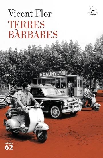 TERRES BÀRBARES | 9788429783315 | FLOR, VICENT | Llibreria Online de Vilafranca del Penedès | Comprar llibres en català