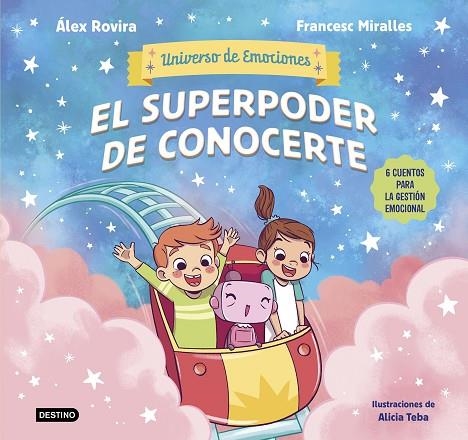 EL SUPERPODER DE CONOCERTE | 9788408315032 | ROVIRA, ÁLEX/MIRALLES, FRANCESC | Llibreria Online de Vilafranca del Penedès | Comprar llibres en català