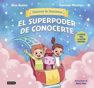 EL SUPERPODER DE CONOCERTE | 9788408315032 | ROVIRA, ÁLEX/MIRALLES, FRANCESC | Llibreria Online de Vilafranca del Penedès | Comprar llibres en català