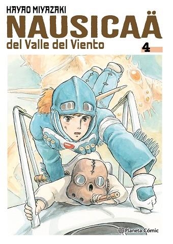 NAUSICAA Nº 04 | 9791387781880 | MIYAZAKI, HAYAO | Llibreria L'Odissea - Libreria Online de Vilafranca del Penedès - Comprar libros