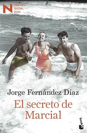 EL SECRETO DE MARCIAL | 9788423369416 | FERNÁNDEZ DÍAZ, JORGE | Llibreria Online de Vilafranca del Penedès | Comprar llibres en català