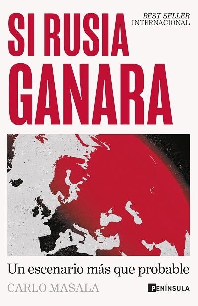 SI RUSIA GANARA | 9788411004619 | MASALA, CARLO | Llibreria Online de Vilafranca del Penedès | Comprar llibres en català