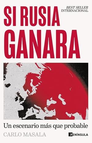 SI RUSIA GANARA | 9788411004619 | MASALA, CARLO | Llibreria Online de Vilafranca del Penedès | Comprar llibres en català