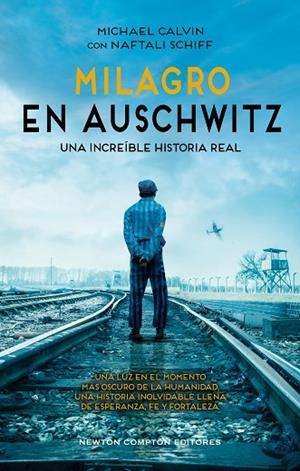 MILAGRO EN AUSCHWITZ | 9788410359413 | CALVIN, MICHAEL/SCHIFF, NAFTALI | Llibreria Online de Vilafranca del Penedès | Comprar llibres en català