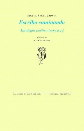 ESCRIBO CAMINANDO | 9788410309876 | ZAPATA, MIGUEL ÁNGEL | Llibreria Online de Vilafranca del Penedès | Comprar llibres en català