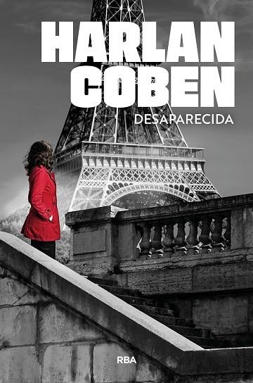 DESAPARECIDA | 9788410989016 | COBEN, HARLAN | Llibreria Online de Vilafranca del Penedès | Comprar llibres en català