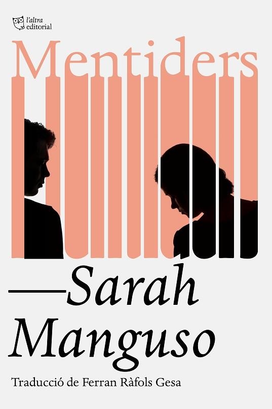 MENTIDERS | 9791387672454 | MANGUSO, SARAH | Llibreria Online de Vilafranca del Penedès | Comprar llibres en català