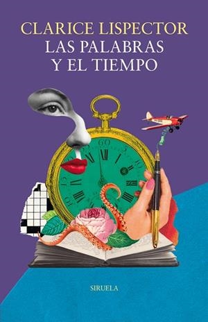 LAS PALABRAS Y EL TIEMPO | 9791387688738 | LISPECTOR, CLARICE | Llibreria Online de Vilafranca del Penedès | Comprar llibres en català