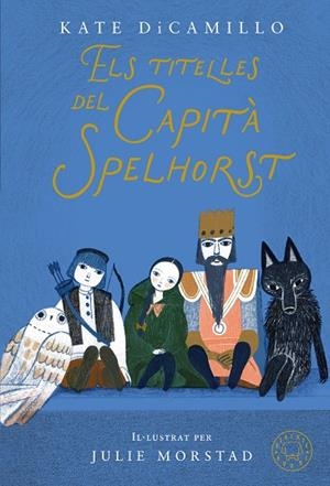 ELS TITELLES DEL CAPITÀ SPELHORST | 9791387748432 | DICAMILLO, KATE | Llibreria Online de Vilafranca del Penedès | Comprar llibres en català