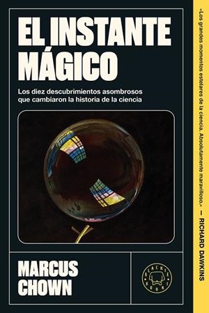 EL INSTANTE MÁGICO | 9791387748661 | CHOWN, MARCUS | Llibreria Online de Vilafranca del Penedès | Comprar llibres en català