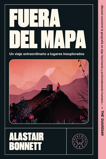 FUERA DEL MAPA | 9791387748678 | BONNETT, ALASTAIR | Llibreria Online de Vilafranca del Penedès | Comprar llibres en català