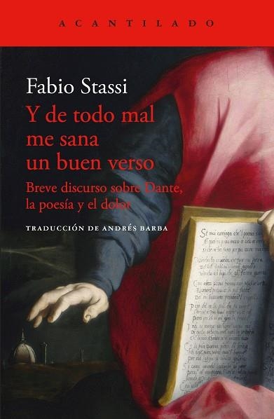 Y DE TODO MAL ME SANA UN BUEN VERSO | 9791387964108 | STASSI, FABIO | Llibreria Online de Vilafranca del Penedès | Comprar llibres en català