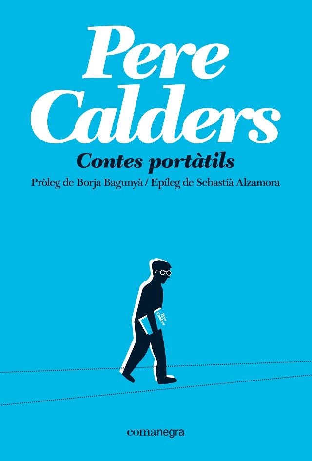 CONTES PORTÀTILS ( TAPA TOVA ) | 9791387969103 | CALDERS, PERE | Llibreria Online de Vilafranca del Penedès | Comprar llibres en català