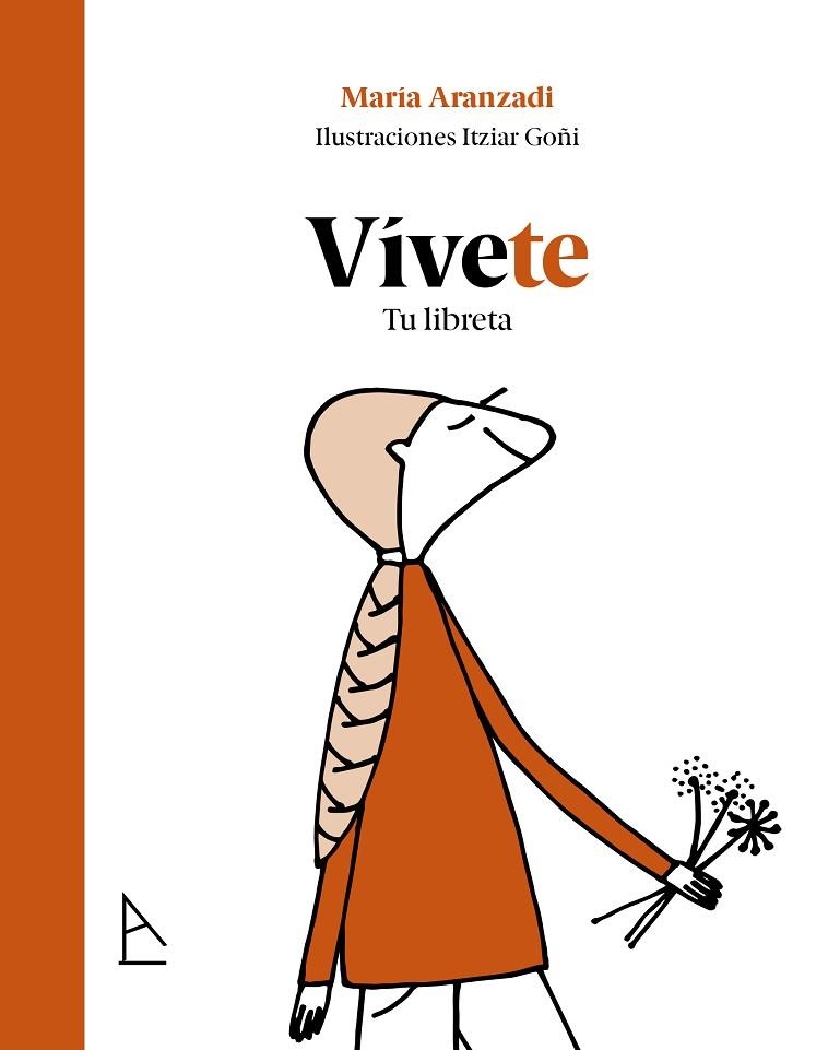 VÍVE ( TE ) | 9791399074468 | ARANZADI, MARÍA | Llibreria Online de Vilafranca del Penedès | Comprar llibres en català