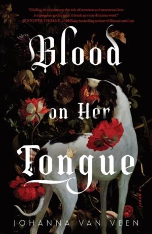 BLOOD ON HER TONGUE | 9781464245084 | VAN VEEN, JOHANNA | Llibreria Online de Vilafranca del Penedès | Comprar llibres en català
