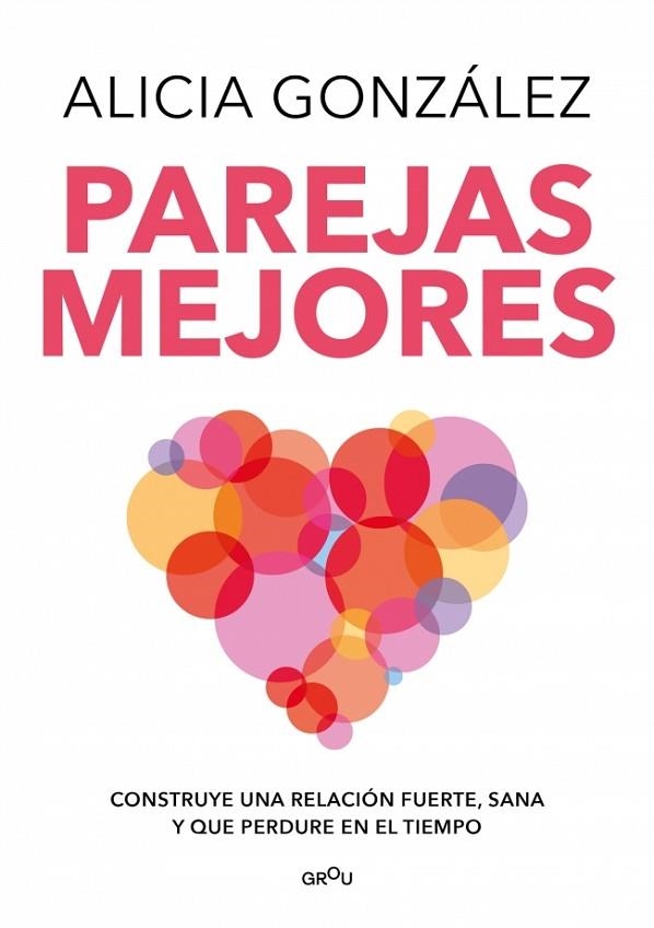 PAREJAS MEJORES | 9788410050020 | GONZÁLEZ, ALICIA | Llibreria Online de Vilafranca del Penedès | Comprar llibres en català