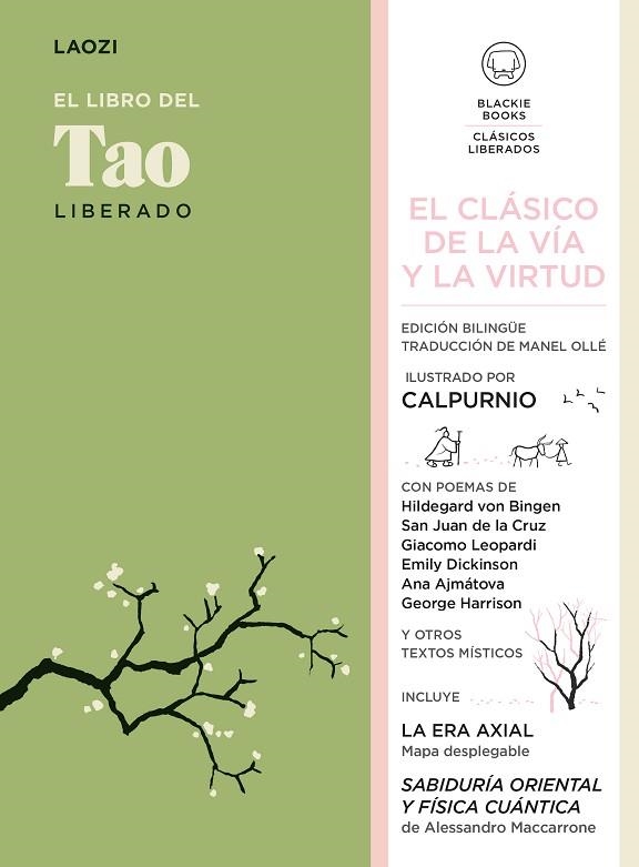 EL LIBRO DEL TAO LIBERADO | 9791387748623 | LAOZI | Llibreria L'Odissea - Libreria Online de Vilafranca del Penedès - Comprar libros