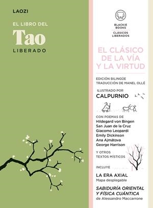 EL LIBRO DEL TAO LIBERADO | 9791387748623 | LAOZI | Llibreria L'Odissea - Libreria Online de Vilafranca del Penedès - Comprar libros