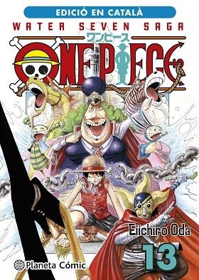 ONE PIECE N. 13 (CATALÀ) | 9791387780562 | ODA, EIICHIRO | Llibreria L'Odissea - Libreria Online de Vilafranca del Penedès - Comprar libros