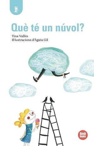 QUÈ TÉ UN NÚVOL? | 9791387594152 | VALLÈS, TINA | Llibreria Online de Vilafranca del Penedès | Comprar llibres en català